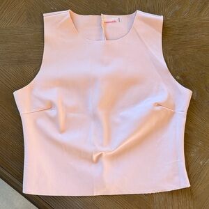 Commando control smoothing cami. Large. Nude color.